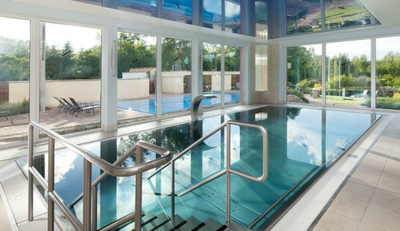 Hotel Francis Palace Františkovy Lázně